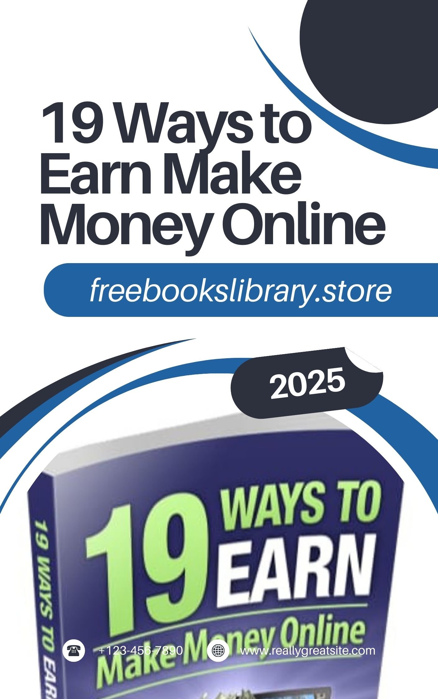 19 Ways to Earn Make Money Online