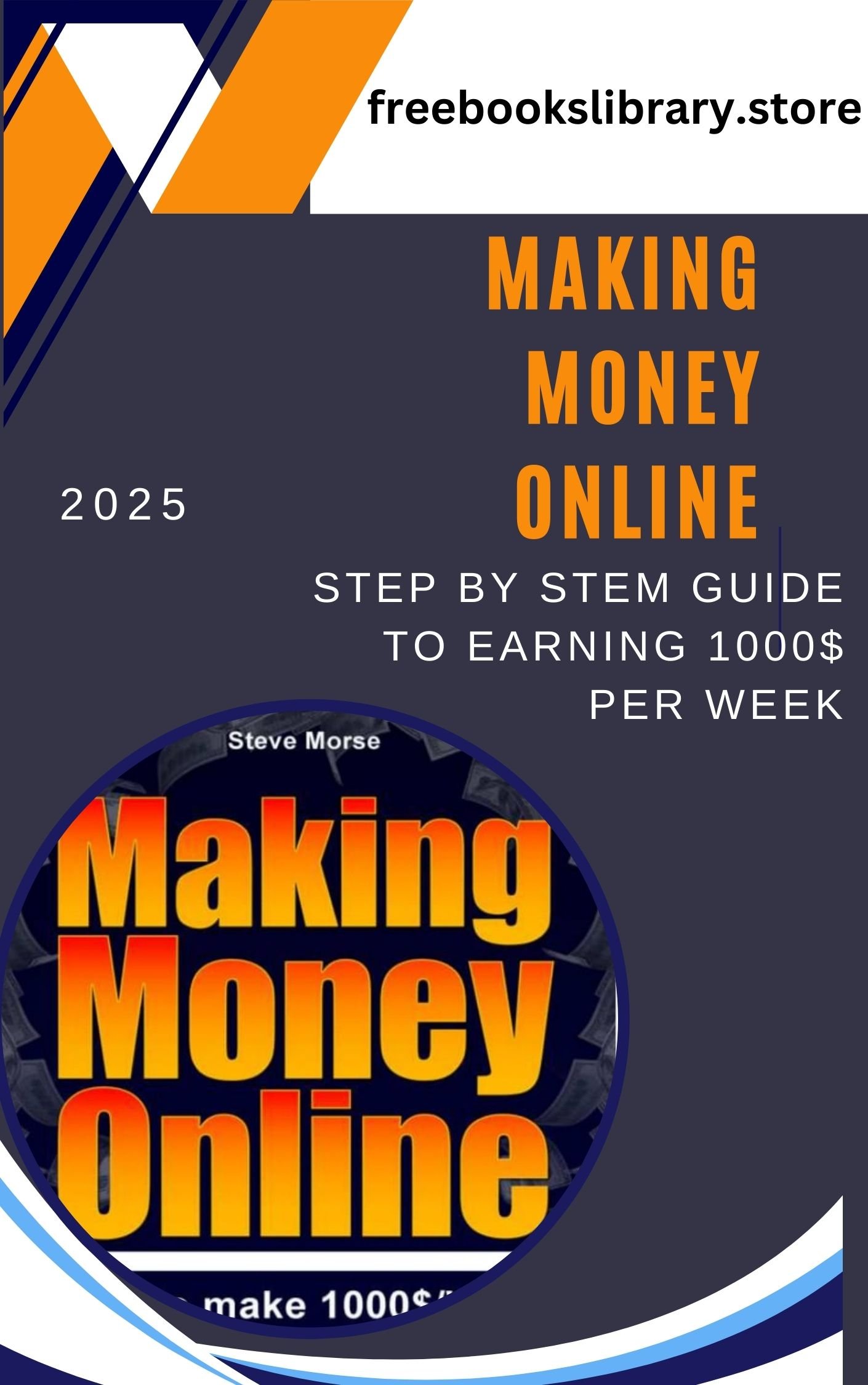 Make Money Online: A Step-by-Step Guide to Earning $1,000 Per Week